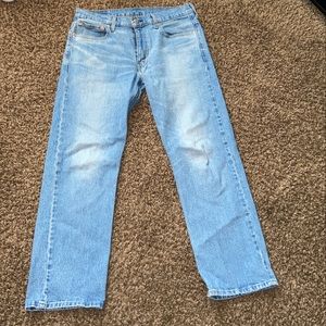 Levis Jeans 569